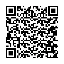 QR Code pour le numéro de téléphone +12052651562