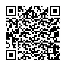 QR код за телефонен номер +12052651920