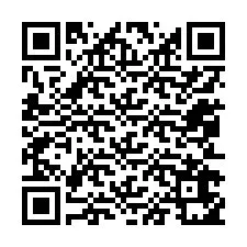 QR код за телефонен номер +12052651927