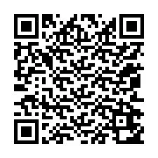 QR kód a telefonszámhoz +12052652214