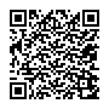 QR-Code für Telefonnummer +12052652217