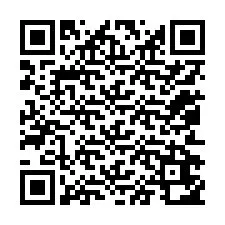 Código QR para número de teléfono +12052652219