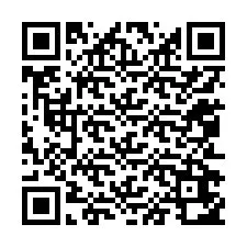 QR-Code für Telefonnummer +12052652262