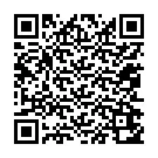 Código QR para número de teléfono +12052652263