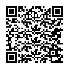 QR-Code für Telefonnummer +12052652267