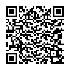 Código QR para número de teléfono +12052652270