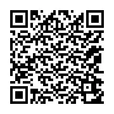 QR код за телефонен номер +12052652271