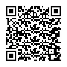 Kode QR untuk nomor Telepon +12052652273