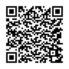 QR-koodi puhelinnumerolle +12052652274