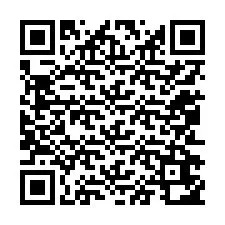 Codice QR per il numero di telefono +12052652276