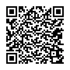 QR kód a telefonszámhoz +12052652277