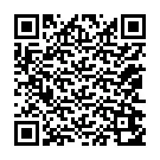 Kode QR untuk nomor Telepon +12052652279