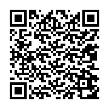 電話番号のQRコード +12052652282