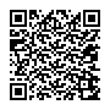 QR-koodi puhelinnumerolle +12052652283