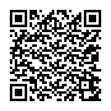 QR-Code für Telefonnummer +12052652284