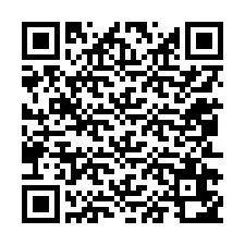 QR-code voor telefoonnummer +12052652566