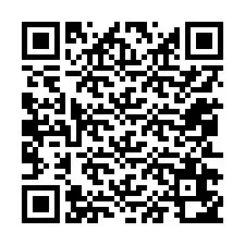 Kode QR untuk nomor Telepon +12052652567