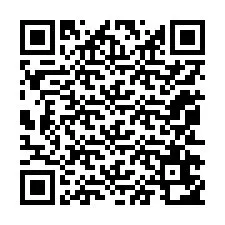 Kode QR untuk nomor Telepon +12052652575