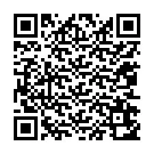 Kode QR untuk nomor Telepon +12052652582