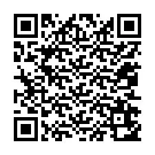 QR Code สำหรับหมายเลขโทรศัพท์ +12052652583