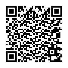 QR-код для номера телефона +12052652590