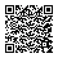 QR код за телефонен номер +12052654354