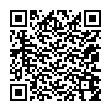 QR-код для номера телефона +12052654355