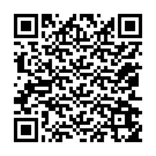 QR kód a telefonszámhoz +12052655319