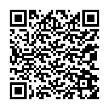 QR-koodi puhelinnumerolle +12052655320