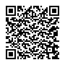 Codice QR per il numero di telefono +12052656124