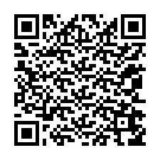 Código QR para número de teléfono +12052656130