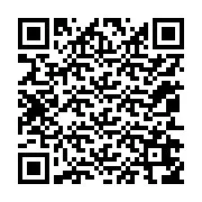 Codice QR per il numero di telefono +12052656141