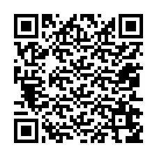 QR-koodi puhelinnumerolle +12052656547