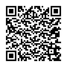 QR Code สำหรับหมายเลขโทรศัพท์ +12052657003