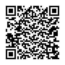 QR-код для номера телефона +12052657005