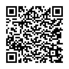 Codice QR per il numero di telefono +12052657006