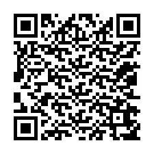 Codice QR per il numero di telefono +12052657199