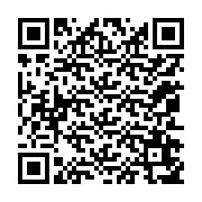 Codice QR per il numero di telefono +12052657551