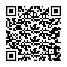 Kode QR untuk nomor Telepon +12052657823