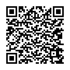 Código QR para número de telefone +12052657992