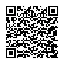 Código QR para número de telefone +12052657995