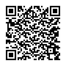 QR Code for Phone number +12052658376