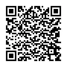 QR Code for Phone number +12052658694