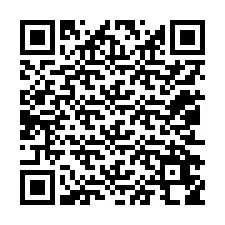 QR Code for Phone number +12052658699