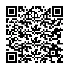 QR Code for Phone number +12052658702