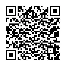 QR код за телефонен номер +12052659481