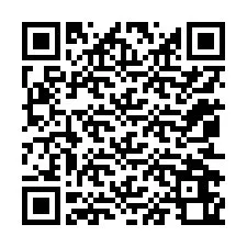 Codice QR per il numero di telefono +12052660381