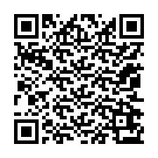 QR-code voor telefoonnummer +12052673285