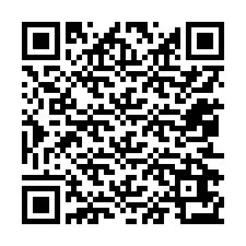 Codice QR per il numero di telefono +12052673287