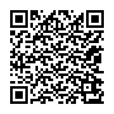 QR код за телефонен номер +12052673295